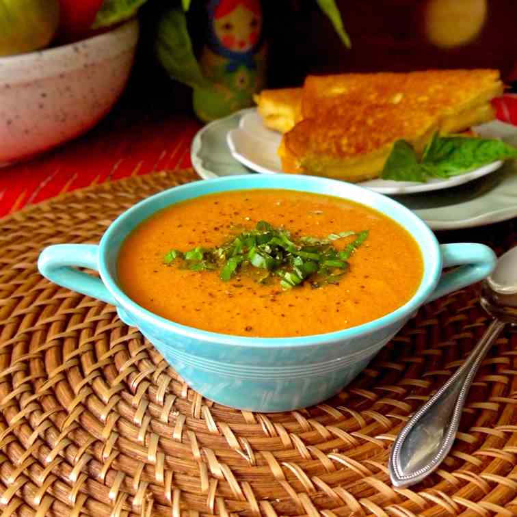 Roasted Tomato Soup