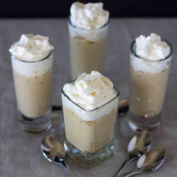 Butterscotch Pudding