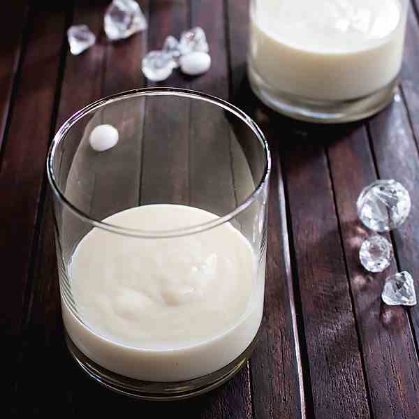 White Chocolate Liqueur