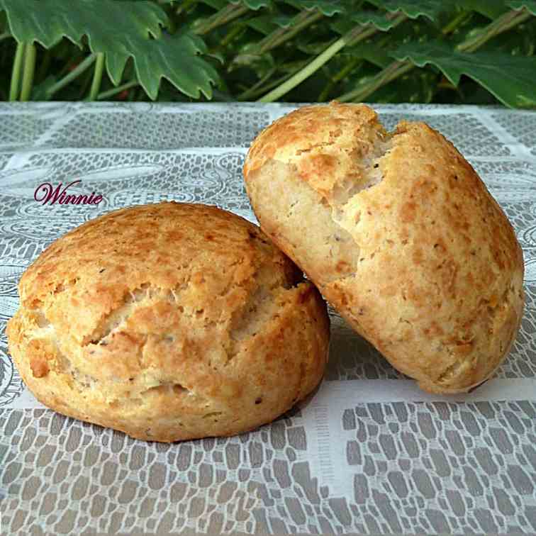 Gluten-Free Rolls