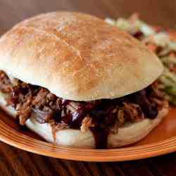 Pulled Pork Sandwich