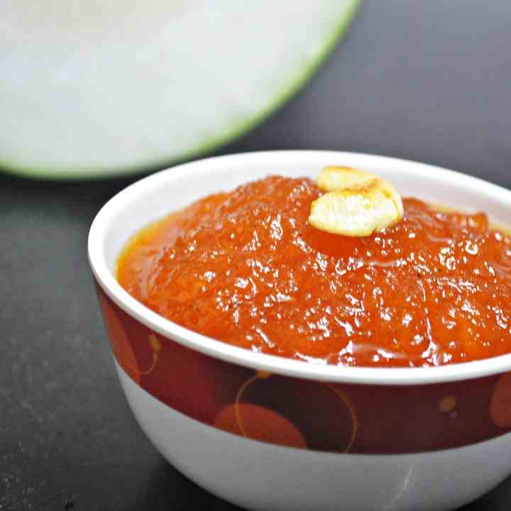 Kasi Halwa Recipe