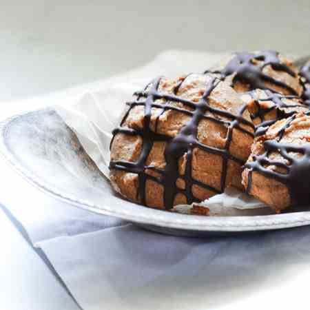 Doughy Peanutbutter Cookies