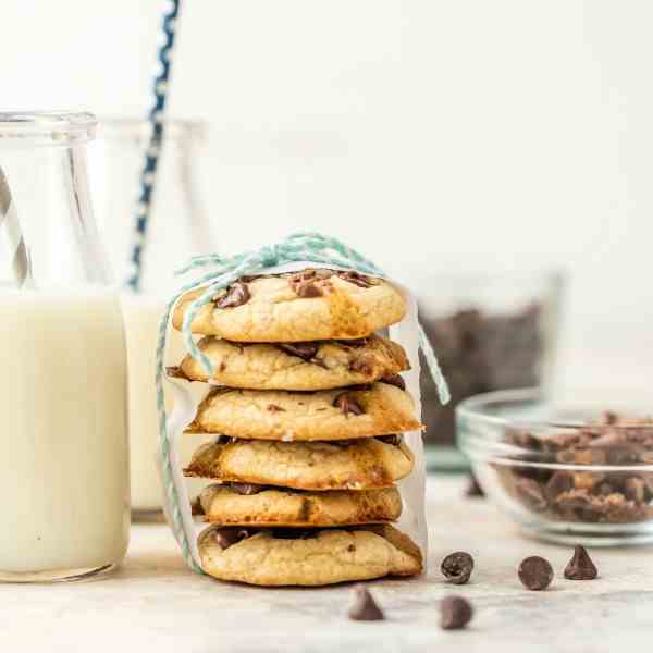 Caramel Soft Batch Cookies