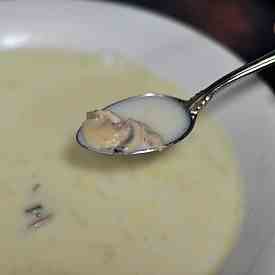 Oyster Stew