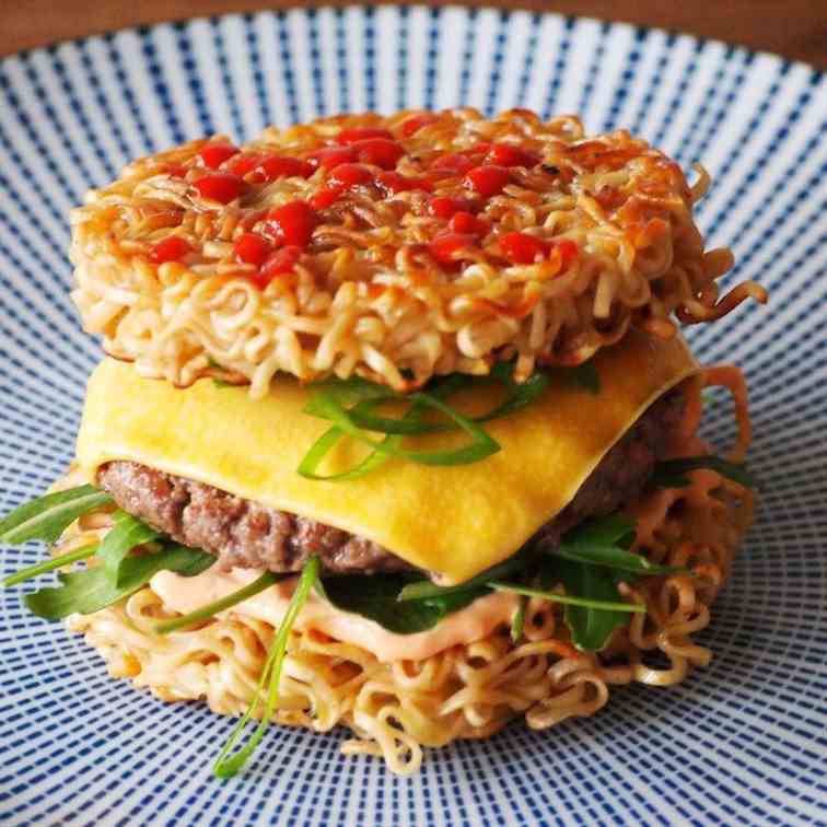 Ramen Burger