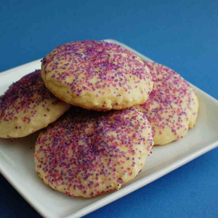 Sugar Cookies