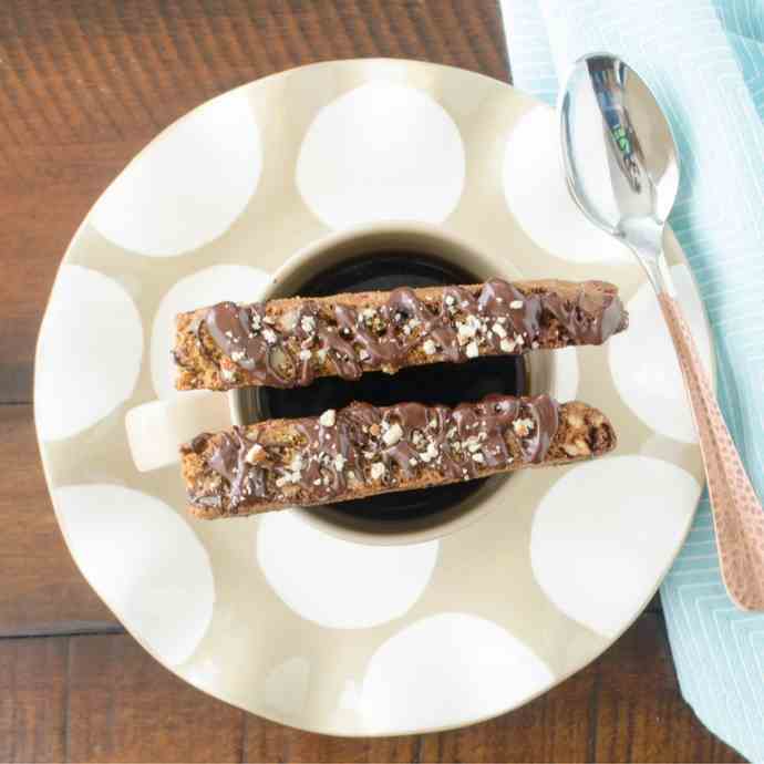 Gluten Free Cranberry Biscotti Recipe