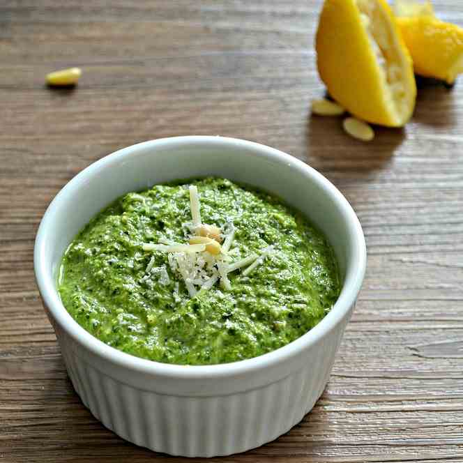 Basil Pesto