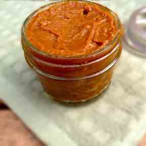 Vegan Pumpkin Butter