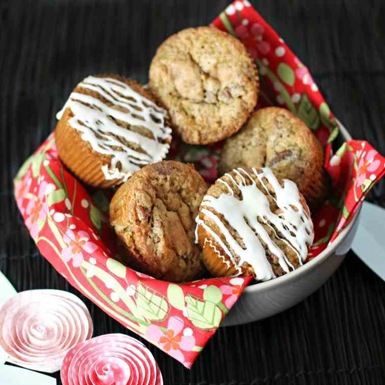 Pecan Pie Muffins