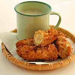 Pisang Goreng (Banana Fritters)