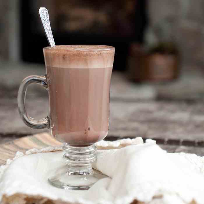 Homemade Hot Cocoa