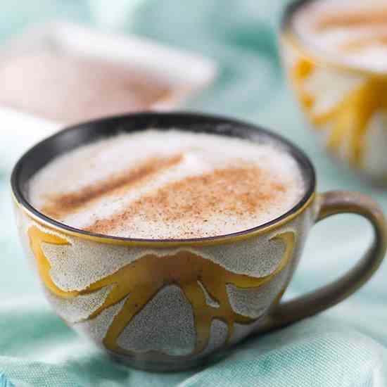 Rumchata Cinnamon Toast Latte