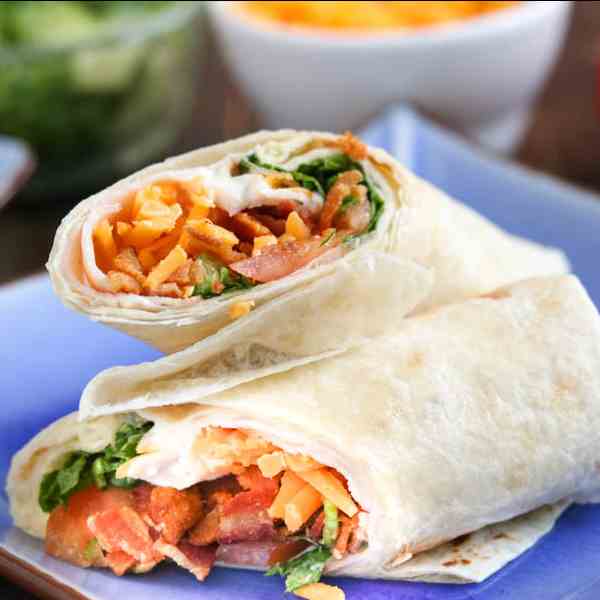 Turkey Ranch Club Wraps