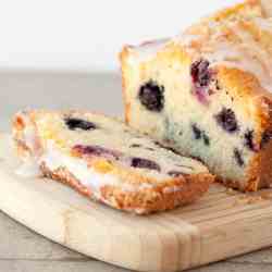 Lemon Blueberry Bread