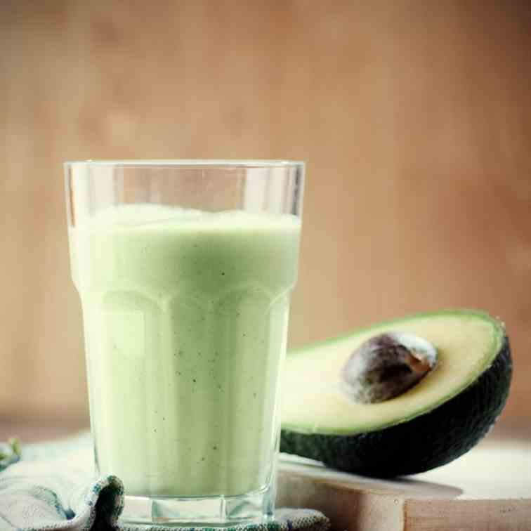 Paleo Good Morning Smoothie Recipe