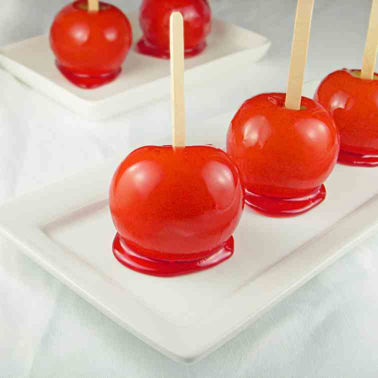 Candy Apples