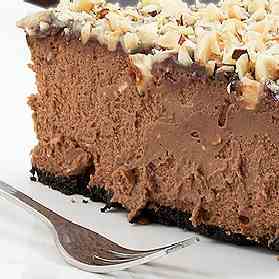 Nutella Cheesecake