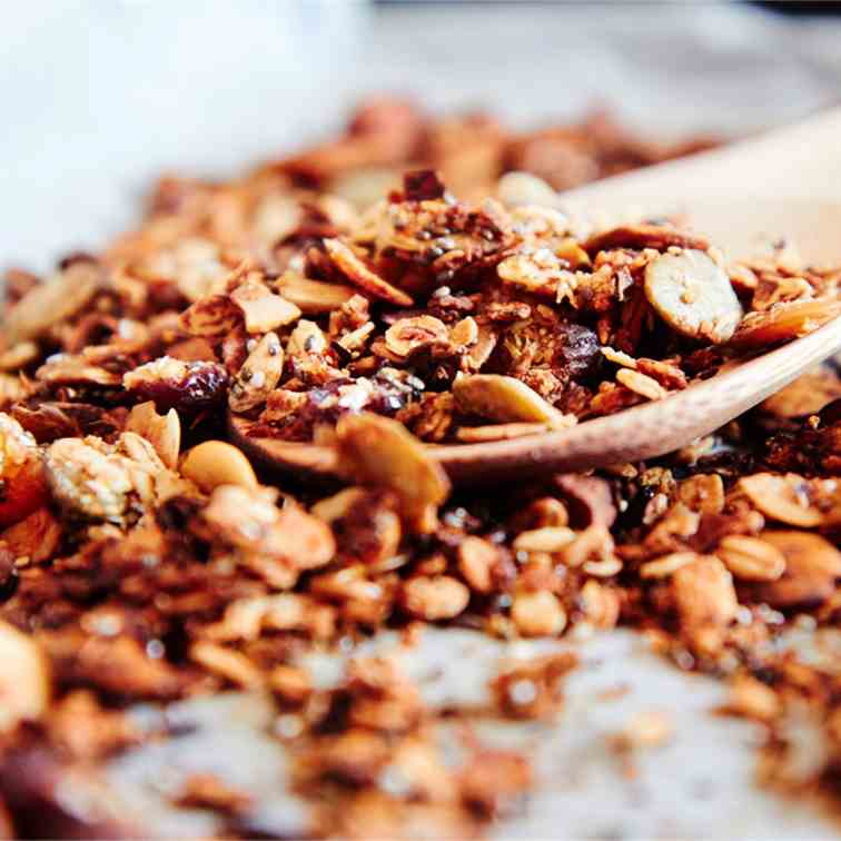 Healthy Granola