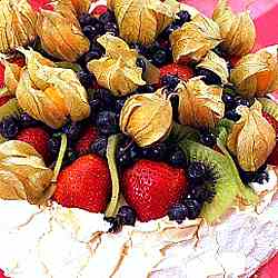 Pavlova or Palova