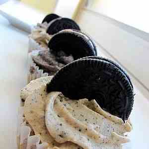 Oreo Cupcakes