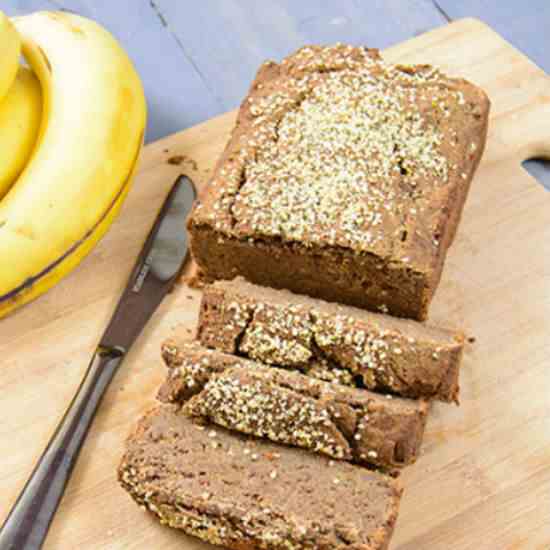 Protein Banana Bread