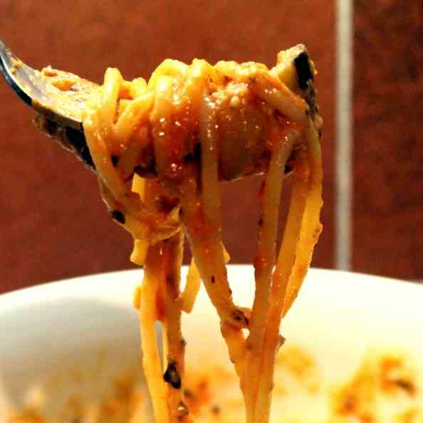 Pasta alla Norma