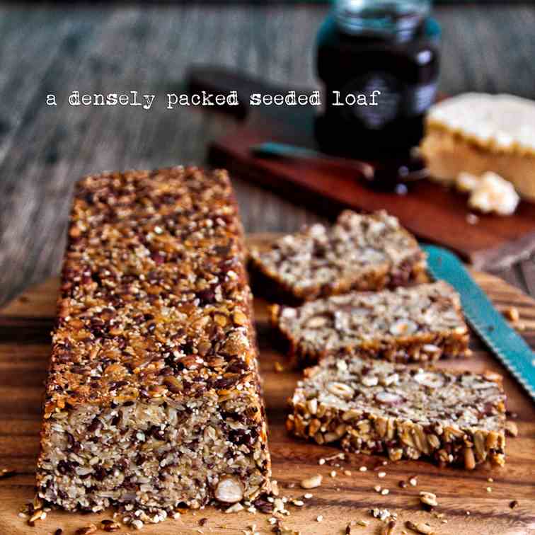 Bird Seed Bread