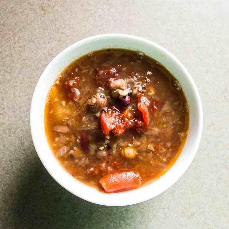 Pasta e Fagioli