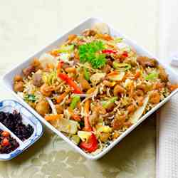 Chinese Fried Rice