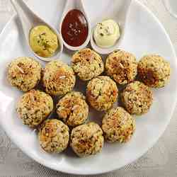 Bisquick Sausage Balls