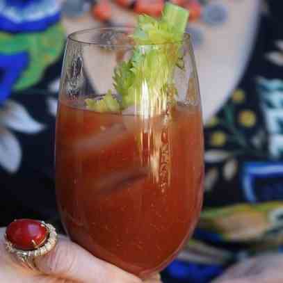 Spicy Bloody Mary