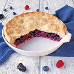 Very Berry Pie