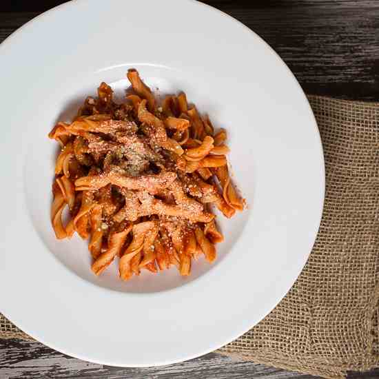Slow Cooker Marinara
