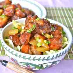 Tahitian Pork