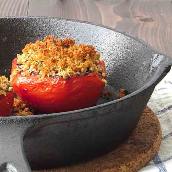 tomatoes provencal