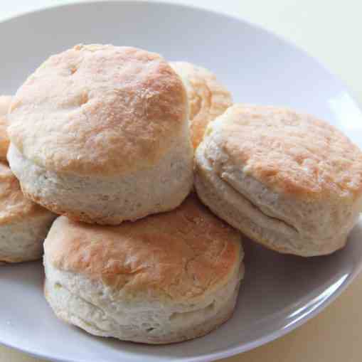 Big Mama's Southern Biscuits