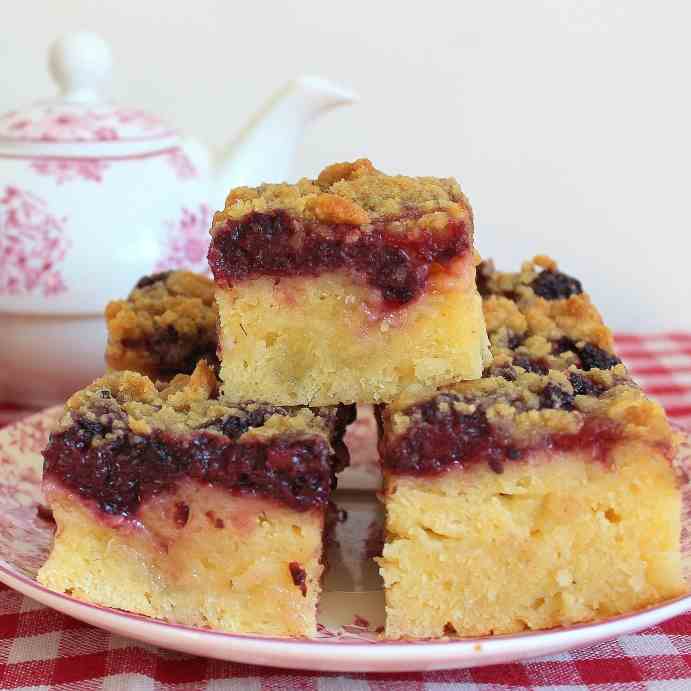 Blackberry Slice