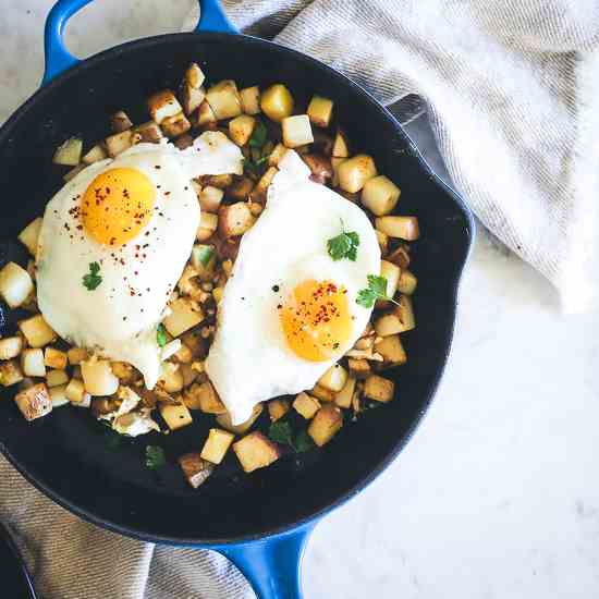 Breakfast Potato Hash