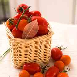 Cherry tomatoes