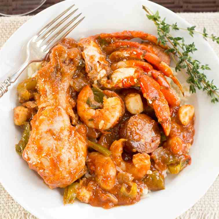 Jambalaya