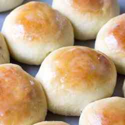 Hawaiian Sweet Rolls