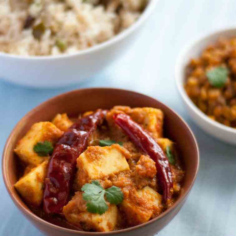 Noori Methi Paneer