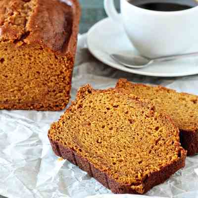 Pumpkin Bread