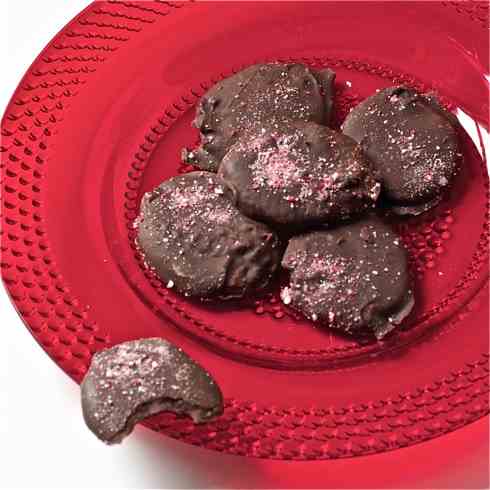 Homemade Peppermint Patties