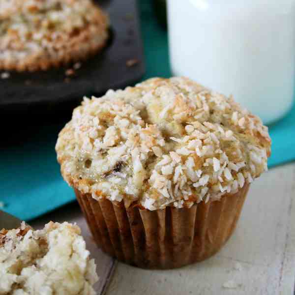 Monkey Fart Muffins