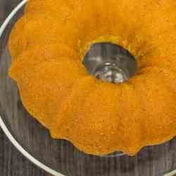 lemon olive oil bundt cake