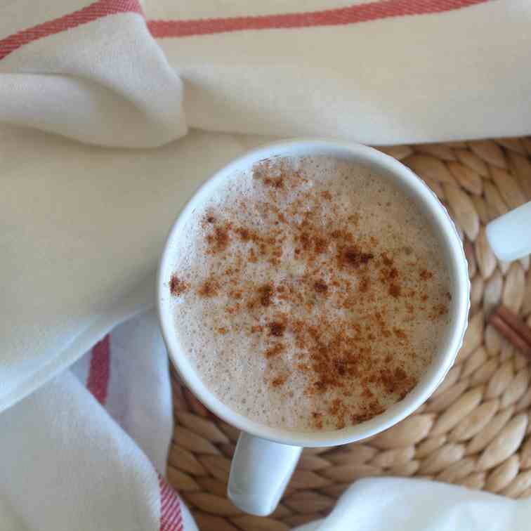 Healthy Hot Chocolate