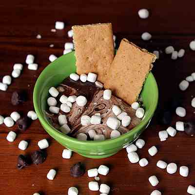 S'Mores Dip